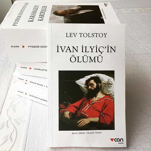 İvan İlyiç’in Ölümü Kitap Alıntıları – Lev Nikolayeviç Tolstoy