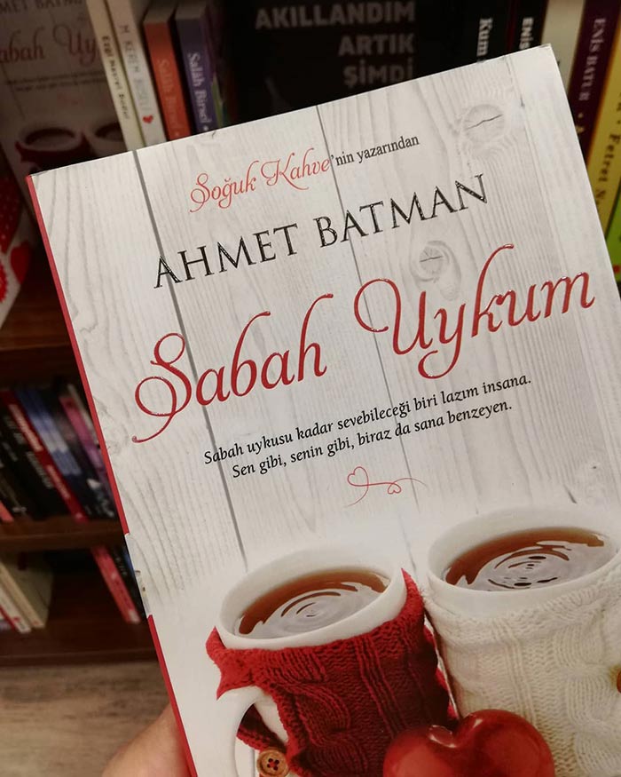 Sabah Uykum Kitap Alıntıları – Ahmet Batman