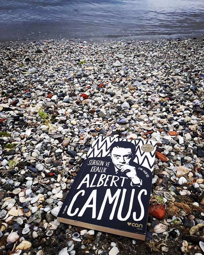 Sürgün ve Krallık Kitap Alıntıları – Albert Camus