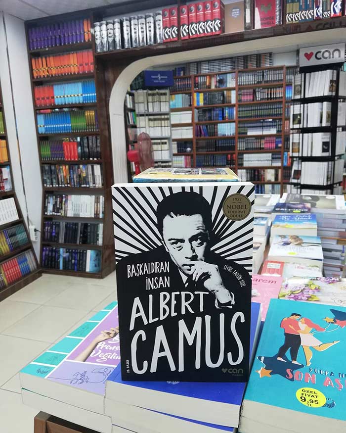 Başkaldıran İnsan Kitap Alıntıları – Albert Camus
