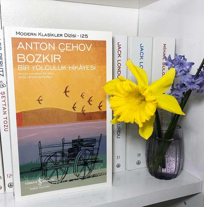 Bozkır Kitap Alıntıları – Anton Çehov