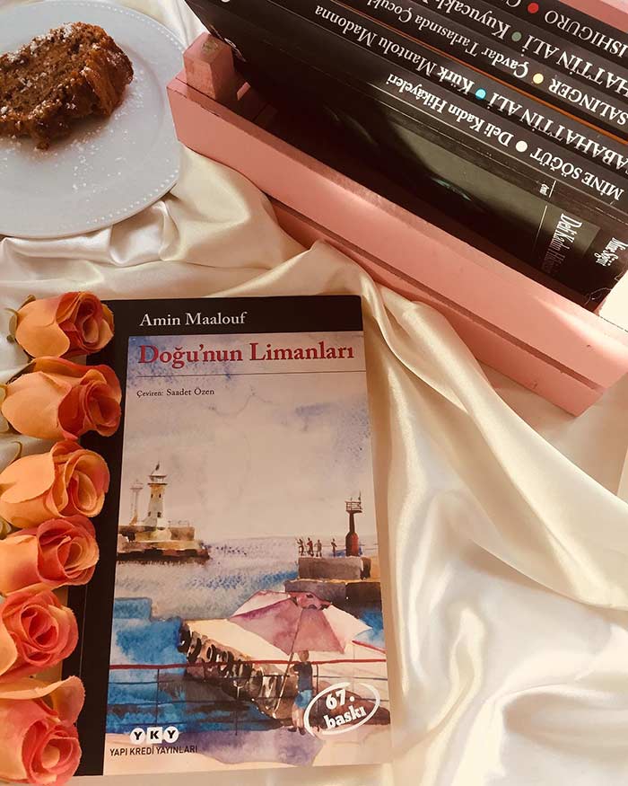 Doğu’nun Limanları Kitap Alıntıları – Amin Maalouf