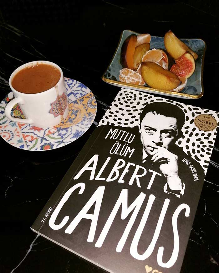 Mutlu Ölüm Kitap Alıntıları – Albert Camus