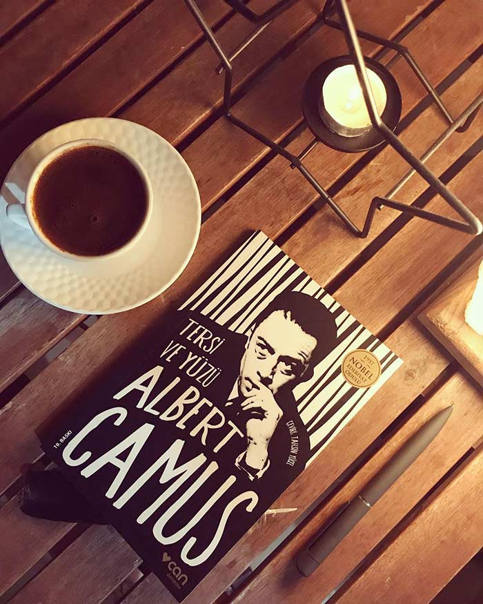 Tersi ve Yüzü Kitap Alıntıları – Albert Camus