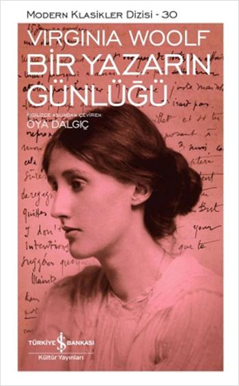 Bir Yazarın Günlüğü Kitap Alıntıları – Virginia Woolf